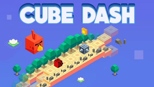 Cube+Dash