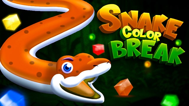 Snake Color Break
