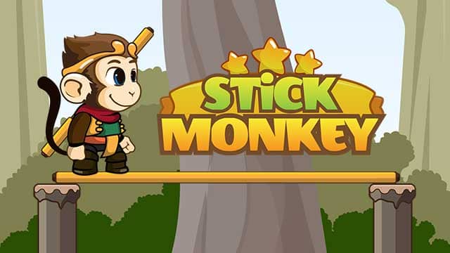 Stick+Monkey